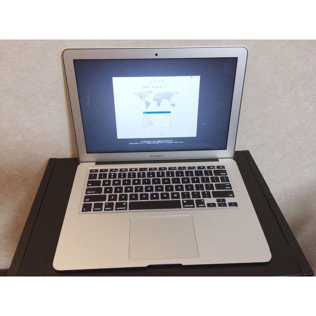 【美品】MacBook Air 13インチ 2017【i7,8GB,500GB】