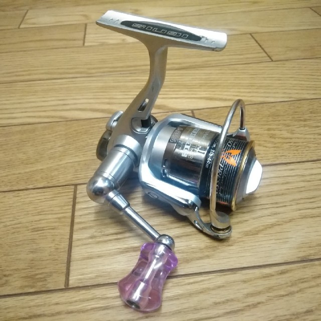 DAIWA ダイワ　IGNIS イグニス　2004C  バス　トラウト　管理釣場