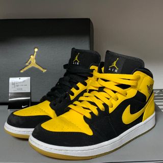 ナイキ(NIKE)のエアジョーダン 1 MID(スニーカー)