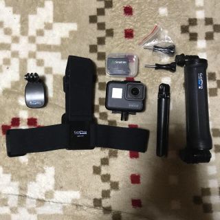 ゴープロ(GoPro)のGoPro HERO5 Black (その他)