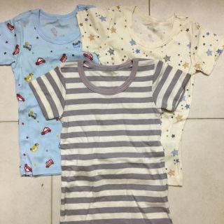 ベルメゾン(ベルメゾン)のティシャツ  3枚セット(Tシャツ/カットソー)