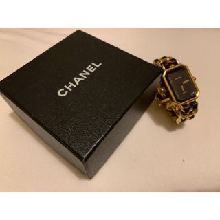 シャネル(CHANEL)のCHANEL プルミエール ヴィンテージ 時計 (腕時計)