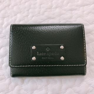 ケイトスペードニューヨーク(kate spade new york)のケイトスペード 定期入れ(名刺入れ/定期入れ)