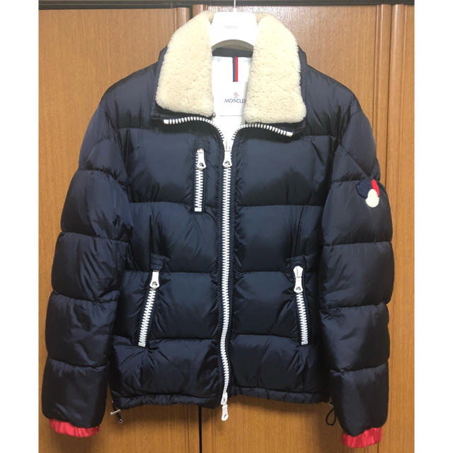 値引きする MONCLER - 激レア廃盤アイテム ダウン pessac (ムーミン