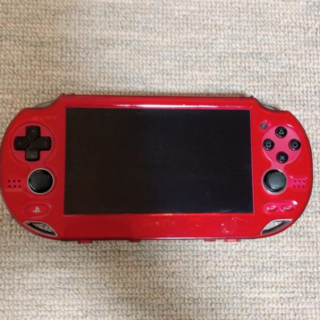 psvita  ソフト付き