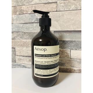 イソップ(Aesop)のAesop イソップ ボディクレンザー  500ml      【新品未使用】(ボディソープ/石鹸)