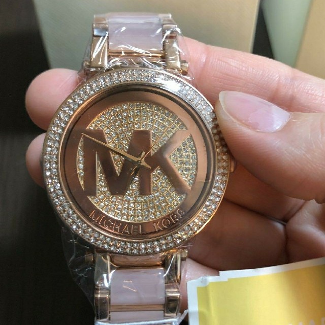 約180mmベルト幅☆大人気☆新品☆MICHAELKORS MK6176