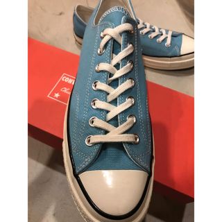 コンバース(CONVERSE)のコンバース チャックテイラー ブルー ct70  (スニーカー)