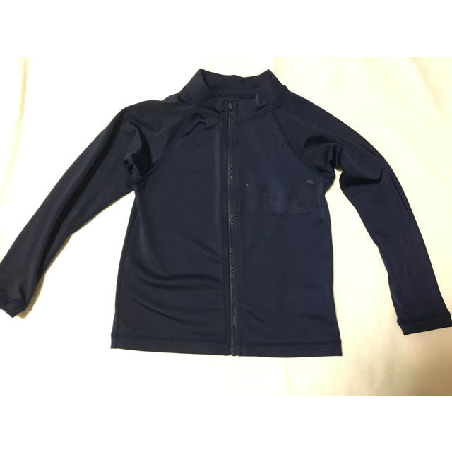 スクール水着 ラッシュカード  サイズ120 キッズ/ベビー/マタニティのキッズ服男の子用(90cm~)(水着)の商品写真