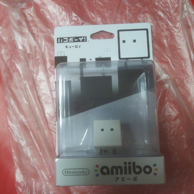 ハコボーイ!ハコづめBOX(キュービィ未開封) - 携帯用ゲームソフト