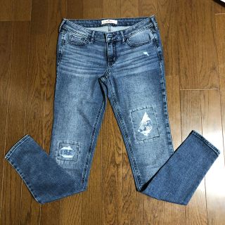 ホリスター(Hollister)のホリスター  HOLLISTER  スキニーデニム (デニム/ジーンズ)