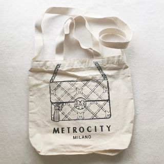 METROCITY トートバッグ(トートバッグ)