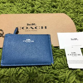 コーチ(COACH)のCOACH コーチ コイン、パスケース(パスケース/IDカードホルダー)