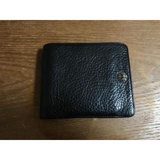 クロムハーツ(Chrome Hearts)のクロムハーツ Chrome Hearts 1snapワンスナップ財布ウォレット(折り財布)