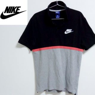 ナイキ(NIKE)のNIKE　ナイキ　ポロシャツ　シンプルスウォッシュ　(ポロシャツ)