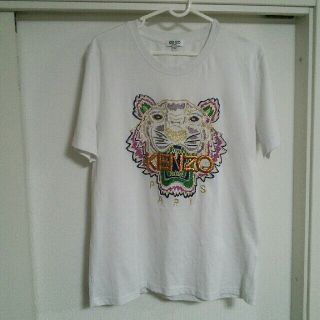 ケンゾー(KENZO)の大人気★KENZO Tシャツ XL レディース(Tシャツ(半袖/袖なし))