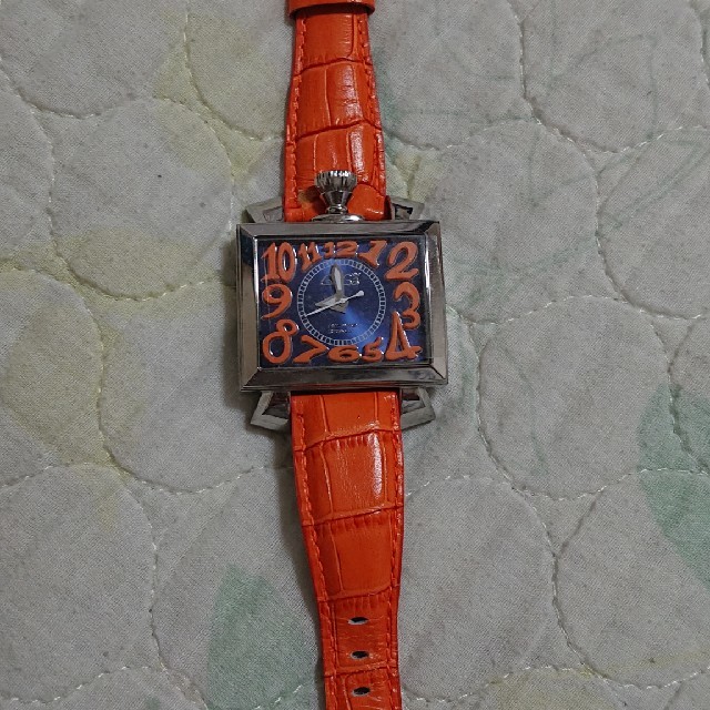 GaGa MILANO(ガガミラノ)の月末まで専用 メンズの時計(腕時計(アナログ))の商品写真