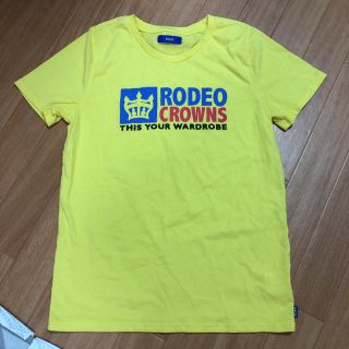 ロデオクラウンズワイドボウル(RODEO CROWNS WIDE BOWL)のロデオＴシャツ(Tシャツ(半袖/袖なし))