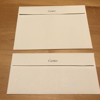 カルティエ(Cartier)のカルティエ 封筒(その他)