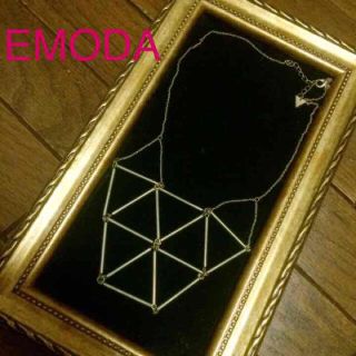 エモダ(EMODA)の【 送料込 】EMODA♡ネックレス(ネックレス)