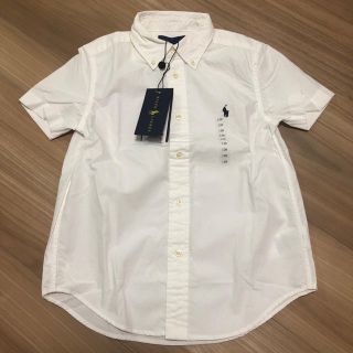 ポロラルフローレン(POLO RALPH LAUREN)のラルフローレン 半袖シャツ(ドレス/フォーマル)