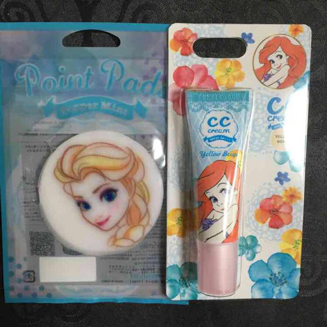 新品 アリエル・エルサ セット