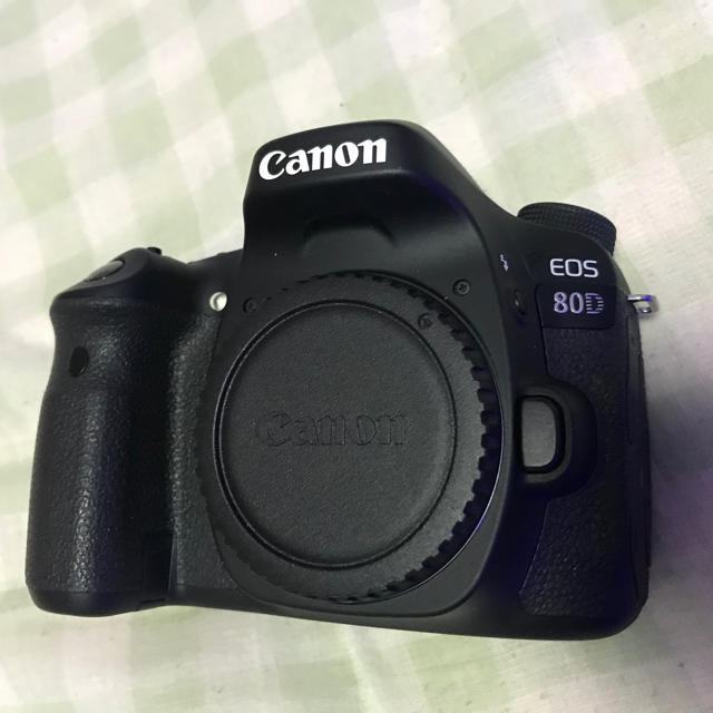 Canon 80D❤️ダブルレンズセット の通販 by ネコ's shop｜キヤノンならラクマ - ❤️極上品❤️Canon EOS 定番国産