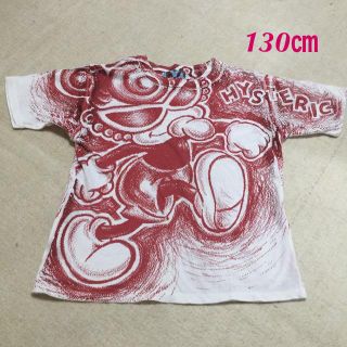 ヒステリックミニ(HYSTERIC MINI)のヒスミニTシャツ(Tシャツ/カットソー)