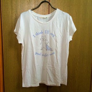 ジェラートピケ(gelato pique)のアニマルTシャツ(Tシャツ(半袖/袖なし))