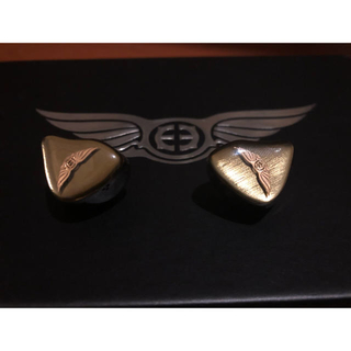 エンパイア(EMPIRE)の【新製品】EMPIRE EARS Legend X Japan Gold (ヘッドフォン/イヤフォン)