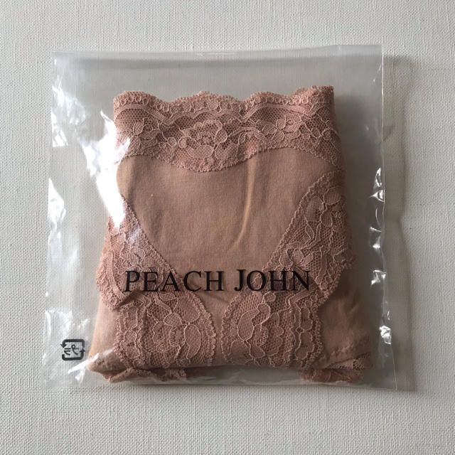 PEACH JOHN(ピーチジョン)のピーチジョン モカ2枚組 Mサイズ  レディースの下着/アンダーウェア(ショーツ)の商品写真