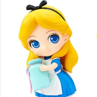 バンプレスト(BANPRESTO)のラスト1☆Sweetiny スウィーティニー　キューポスケット　アリスAカラー(その他)