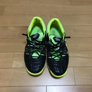 アシックス(asics)のフットサルシューズ(シューズ)