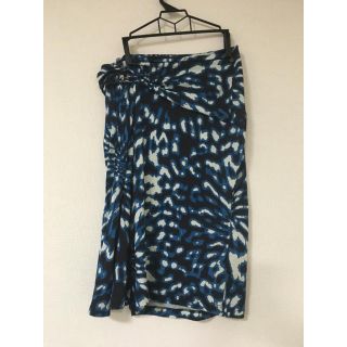 ジャストカヴァリ(Just Cavalli)のジャストカヴァリのスカート 美品(ひざ丈スカート)