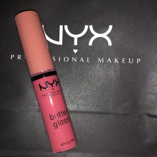 エヌワイエックス(NYX)のNYX バターグロス(リップグロス)