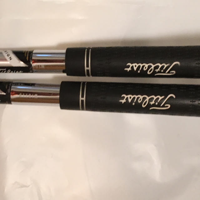 Titleist(タイトリスト)の【中古】タイトリスト　ボーケイウェッジ  54度,58度  スチールシャフト スポーツ/アウトドアのゴルフ(クラブ)の商品写真