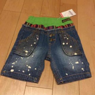 ジャンクストアー(JUNK STORE)のJUNK STORE ☆ デザインデニムパンツ(パンツ/スパッツ)