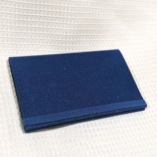 ムジルシリョウヒン(MUJI (無印良品))の【美品】無印良品名刺ケース♡(名刺入れ/定期入れ)