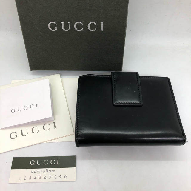 Gucci(グッチ)の⭐️セール⭐️ GUCCI レディース 折り財布 グッチ レディースのファッション小物(財布)の商品写真