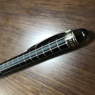 【未使用・廃盤モデル】MONTBLANC スターウォーカーメタル
