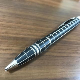 MONTBLANC - 【未使用・廃盤モデル】MONTBLANC スターウォーカーメタル