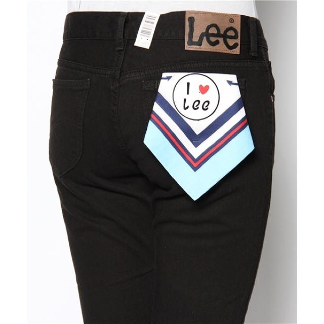 Lee(リー)の【新品】Lee HERITAGE POC2 SLIM TAPERED XX-SM レディースのパンツ(デニム/ジーンズ)の商品写真
