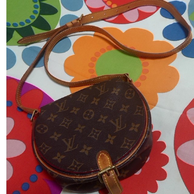 LOUISVUITTON✨廃盤美品✨ ルイヴィトン タンブラン モノグラム ショルダーバッグ✨