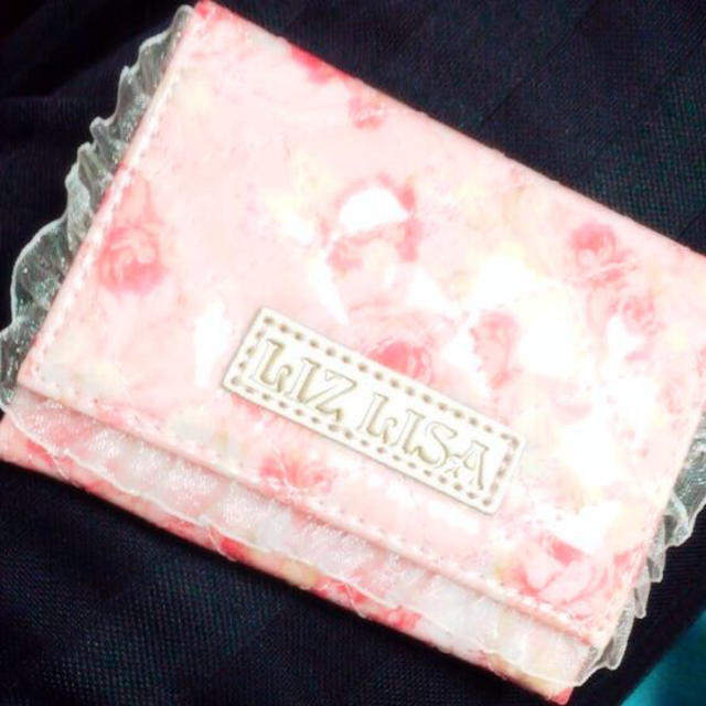 LIZ LISA 財布 レディースのファッション小物(財布)の商品写真
