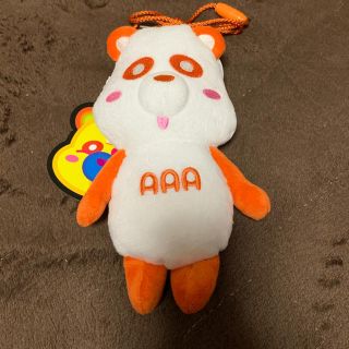 トリプルエー(AAA)の【ラクマ最安値】AAA えーぱんだ ネックポーチ(国内アーティスト)