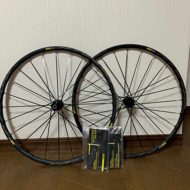 値下げ！！MAVIC KSYRIUM ELITE マヴィック キシリウムエリート