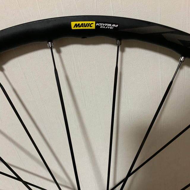 値下げ！！MAVIC KSYRIUM ELITE マヴィック キシリウムエリート