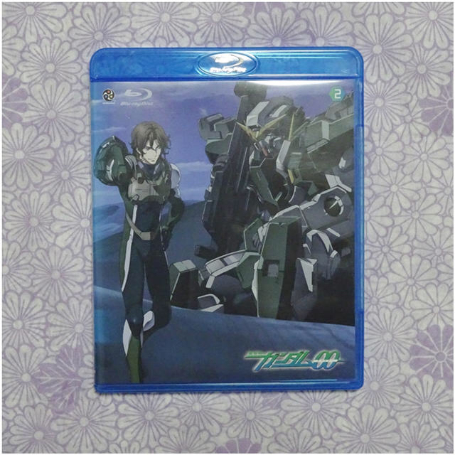 機動戦士ガンダムダブルオー 2 ブルーレイ エンタメ/ホビーのDVD/ブルーレイ(アニメ)の商品写真