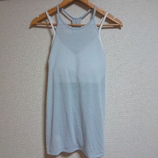 ナイキ(NIKE)の＊NIKE＊ カップ付きウェア Lサイズ(ヨガ)