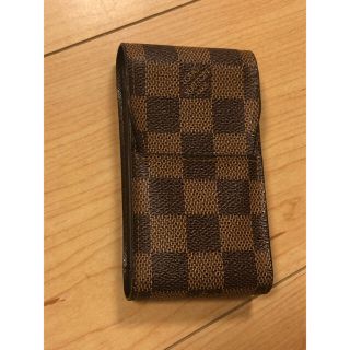 ルイヴィトン(LOUIS VUITTON)のBluesky様専用  ルイヴィトン シガレットケース美品(タバコグッズ)